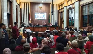 Terdakwa Penggelapan Uang KSP SB Dituntut 15 Tahun Bui dan Denda Rp10 M, Kuasa Hukum Siapkan Pembelaan