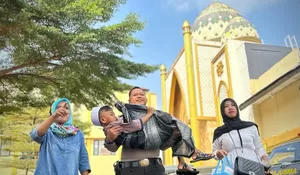 50 Anak Ikuti Khitanan Massal di Polresta Bogor Kota, Kapolresta : Kegiatan Sosial Humanis dari Polri