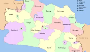 Nggak Cuma Provinsi Bogor Raya, Wacana Cirebon Raya Pisah dari Jawa Barat pun Menguat, Ini 5 Wilayahnya