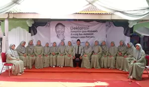 Komunitas Guru Madrasah Deklarasikan Gus Muhaimin Capres 2024