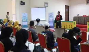 Masyarakat Pancoranmas Depok Dilatih Videografi, Biar Apa