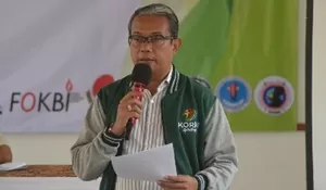 Sepakat Dengan Dedie Rachim, Zaenul Mutaqin Berharap Pedestrian Cifor Dibangun Tahun Ini