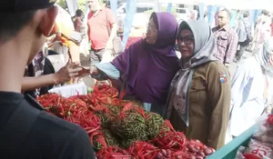 Tekan Harga Komoditi Tinggi, Kota Bogor Gelar Gerakan Pangan Murah di Balai Kota Selama 2 Hari