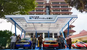 Universitas Indonesia dan Honda Kembangkan Kampus Hijau, Fokus Kendaraan Listrik