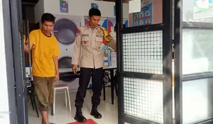 Tempat Laundry di Depok Kemalingan, Pemilik Rugi Rp3 Juta