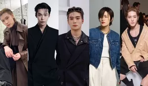 5 Member NCT Secara Berturut Jadi Main Event Acara Fashion Week dan Digaet Brand Ternama, Buat Netizen Kagum