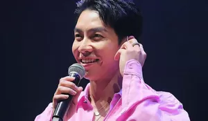Konser Lee Seung Gi Sukses Obati Rasa Kangen Airen Indonesia, Janji Bakal Balik Lagi Tahun Depan