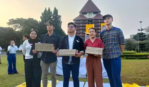 September BEM UI Tantang Capres Debat di Depok, Ini Kata Anies, Ganjar dan Prabowo