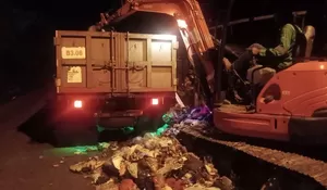 Atasi Sampah Kawasan Puncak, DLH Terjunkan Belasan Armada