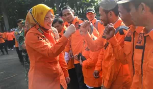 Hadapi Kemarau Ekstrem, Bupati Purwakarta Anne Ratna Mustika Minta Optimalkan Semua Sumber Daya Air