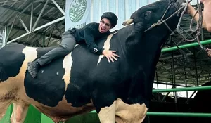 5 Artis Indonesia Jual Hewan Kurban Idul Adha, Ada yang Dibeli oleh Para Menteri