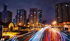  Rahasia Menghasilkan Foto Keren dan Menawan dengan Teknik Long Exposure di Kota Depok