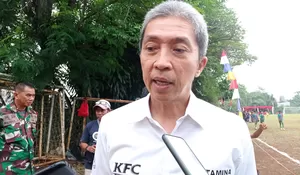 Pemkot Bogor Bakal Percantik Lapangan Genteng, Disulap Mirip Taman Manunggal