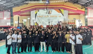 300 Pesilat Ramaikan Kejuaraan PSHT Cup XI, Ini yang Dicari
