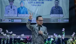 Bima Arya Dorong Pemuda Kota Bogor Kolaborasi Dengan Wilayah