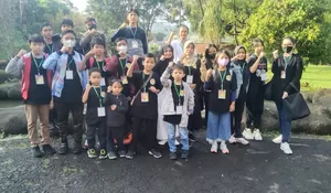 Percasi Depok Targetkan 2026 Ikut Porprov