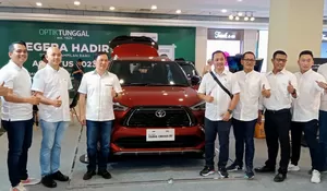 Auto2000 Bogor Hadirkan Toyota All New Yaris Cross, si SUV Medium Modern Irit BBM, Simak Harga dan Spesifikasi