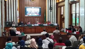 Sidang Pledoi Kasus KSP SB, Penasehat Hukum Minta Kedua Terdakwa Dibebaskan, Ini Alasannya