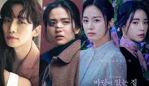 Dipimpin Junho 2PM, Ini Top 30 Brand Reputasi Kategori Aktor Drama Bulan Juli 2023 