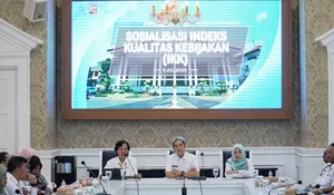 Dapat Sosialisasi Indeks Kualitas Kebijakan dari Jabar, Dedie Rachim Harap Hasilkan Kebijakan Berkualitas