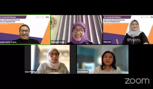UI Kaji Keterwakilan Perempuan Dalam Perpolitikan Indonesia