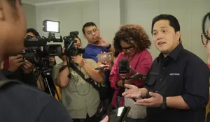 Erick Ajak Semua Fokus Sukseskan Piala Dunia U-17, Tepis Hoaks Ini 