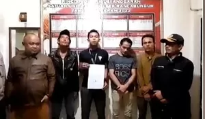 Ini Dia Sosok AL, Sang Mantan Pacar yang Bikin Anggi Anggraeni Kabur Sehari Setelah Menikah