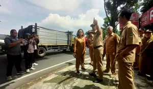 Bereskan Kabel Semrawut di Kota Bogor, Dedie Rachim Pastikan Bakal ada Regulasi Khusus