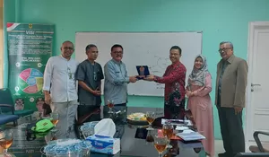 Universitas Muhammadiyah Bogor Raya Sambangi Dinas Pendidikan Kabupaten Bogor, Ini yang Dibahas
