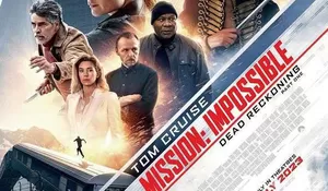 Sebelum Nonton, Baca dulu Sinopsis Film Mission Impossible: Dead Reckoning Part One (2023)