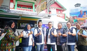 Tingkatkan Pelayanan, BPJS Ketenagakerjaan Sasar Pekerja Pedesaan Kabupaten Bogor jadi Peserta