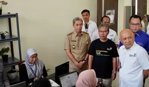 Wakil Wali Kota Bogor Sebut Ada 76 Ribu Pelaku UMKM di Kota Bogor, Tapi yang Terdaftar Hanya 1.000 UMKM