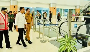 Presiden Jokowi Tegaskan Bandara Kertajati Beroperasi Penuh Oktober, Penerbangan Internasional Makin Padat