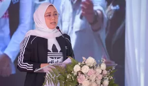 Raih 25 Medali di FORNAS 2023, Purwakarta Dorong Jabar Juara Umum Nasional Olahraga Rekreasi