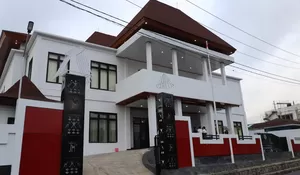 Kehadiran Perpustakaan Jadi Angin Segar