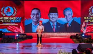 Ganjar, Prabowo hingga Anies akan Adu Gagasan di Hadapan Wali Kota se-Indonesia, Bima Arya Bilang Begini