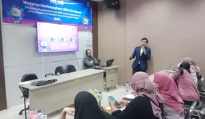 30 Pelaku Usaha Ikuti Workshop Kewirausahaan UKM Kota Bekasi