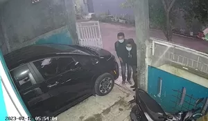 Percobaan Curanmor Terjadi Dua Kali Dalam Sehari di Sawangan Depok, Ini Hasilnya