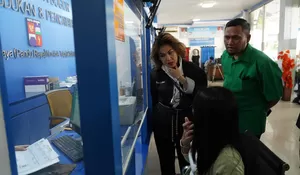 'Obok-obok' Kantor Disdukcapil, DPRD Kota Bogor Inventarisir Persoalan Administrasi Kependudukan