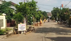 PT Tirta Asasta Revitalisasi Pipa di Kelurahan Tugu