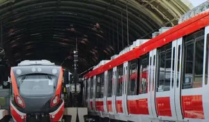 LRT Jabodebek Belum Dipastikan Kapan Sampai Bogor, Bima Arya Pasrah