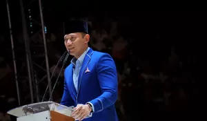 AHY Sebut 9 Tahun Perekonomian Era Jokowi Sangat Anjlok : Harga Naik, Daya Beli Masyarakat Turun