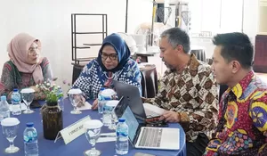 Rapat Koordinasi Bersama KPK, Pemkot Bogor dan ATR/BPN Sepakat Percepat Sertifikasi Aset