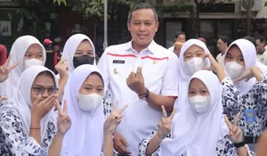 Cegah Putus Sekolah, Kota Bekasi Hadirkan Pendidikan Gratis Pada Sekolah Swasta