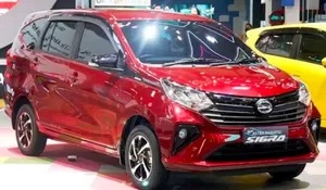 Penjualan Mobil Daihatsu Tahun ini Meningkat 8 Persen, Daihatsu Sigra Paling Laku