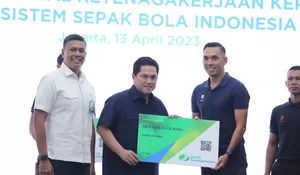 Alami Cedera Saat Laga Piala AFF 2023, Pemain Timnas Indonesia U-19 Dapat Jaminan BPJS Ketenagakerjaan