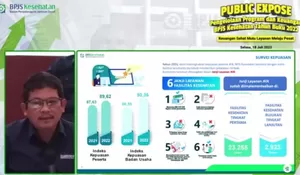 Bayar Klaim Lebih Cepat, BPJS Kesehatan Gelontorkan Rp113,47 Triliun