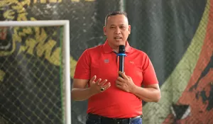 Terbang ke Korea, Plt Wali Kota Bekasi Tri Adhianto Curi Ilmu Pengembangan SDM dan Olahraga