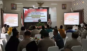 Forkopimda Kondusifkan Pemilu 2024