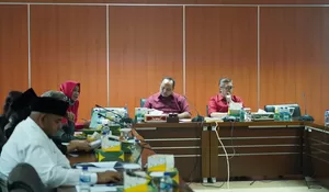 Bahas Laporan APBD 2022, DPRD Kota Bogor Soroti Anggaran Rp27 M Nggak Terserap